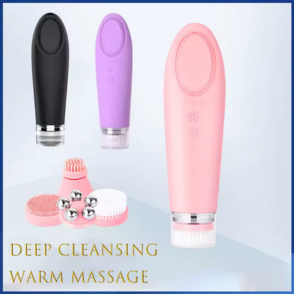 Skindrax GlowUp Facial Cleansing Kit